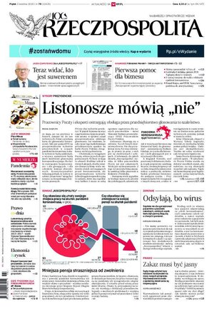 Rzeczpospolita 79/2020
