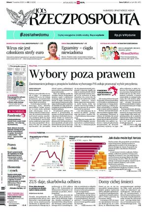 Rzeczpospolita 82/2020