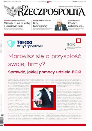 Rzeczpospolita 83/2020