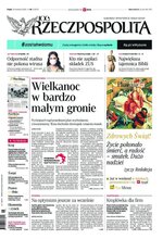 Rzeczpospolita 85/2020