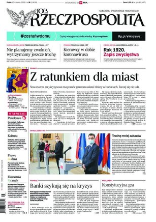 Rzeczpospolita 90/2020