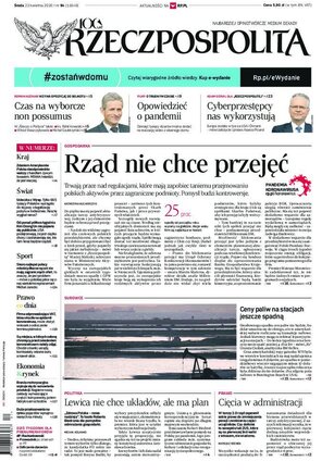 Rzeczpospolita 94/2020