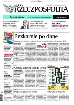 Rzeczpospolita 96/2020