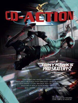 CD-Action 11/2020