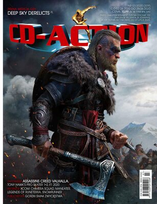 CD-Action 7/2020