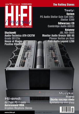 Hi-Fi i Muzyka 10/2020