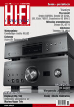 Hi-Fi i Muzyka 11/2020