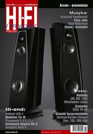 Hi-Fi i Muzyka 4/2020