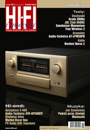 Hi-Fi i Muzyka 9/2020