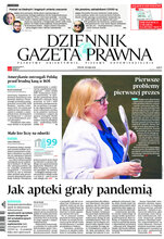 Dziennik Gazeta Prawna 101/2020