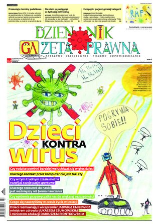 Dziennik Gazeta Prawna 105/2020