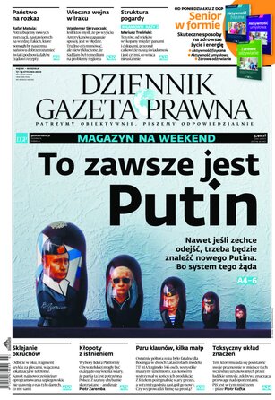 Dziennik Gazeta Prawna 11/2020
