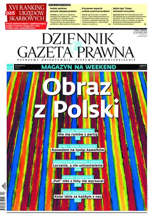 Dziennik Gazeta Prawna 112/2020