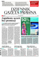 Dziennik Gazeta Prawna 121/2020