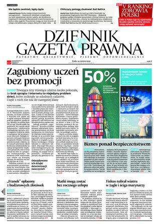 Dziennik Gazeta Prawna 121/2020