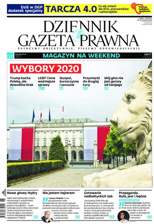 Dziennik Gazeta Prawna 123/2020