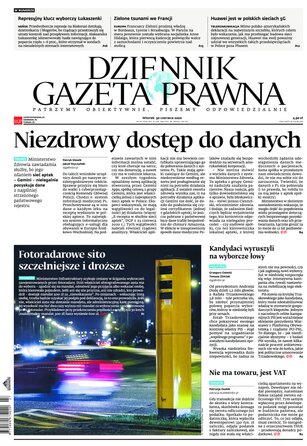 Dziennik Gazeta Prawna 125/2020