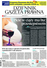 Dziennik Gazeta Prawna 127/2020
