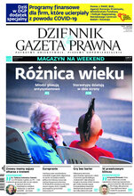 Dziennik Gazeta Prawna 128/2020