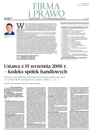 Dziennik Gazeta Prawna 13/2020