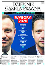 Dziennik Gazeta Prawna 133/2020