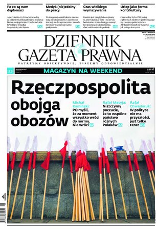 Dziennik Gazeta Prawna 138/2020