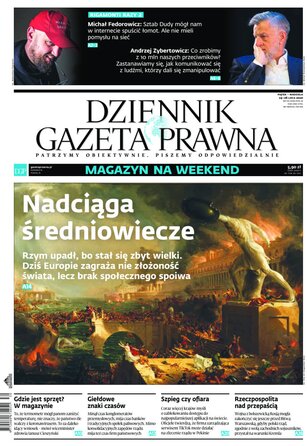 Dziennik Gazeta Prawna 143/2020