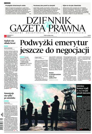 Dziennik Gazeta Prawna 146/2020