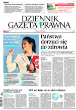 Dziennik Gazeta Prawna 147/2020