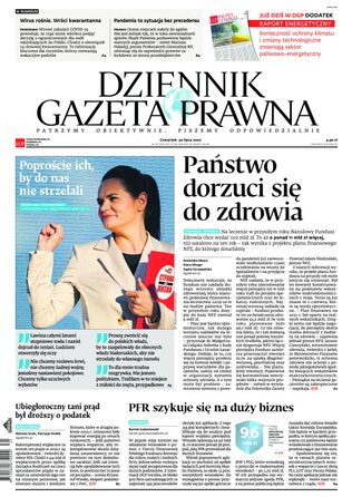 Dziennik Gazeta Prawna 147/2020
