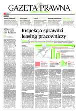 Dziennik Gazeta Prawna 15/2020