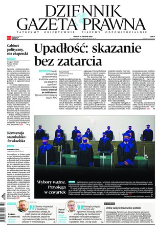 Dziennik Gazeta Prawna 150/2020