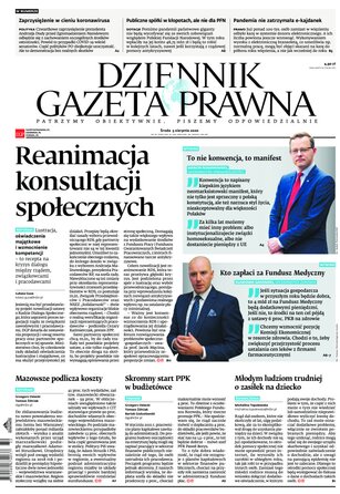 Dziennik Gazeta Prawna 151/2020
