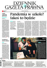Dziennik Gazeta Prawna 157/2020
