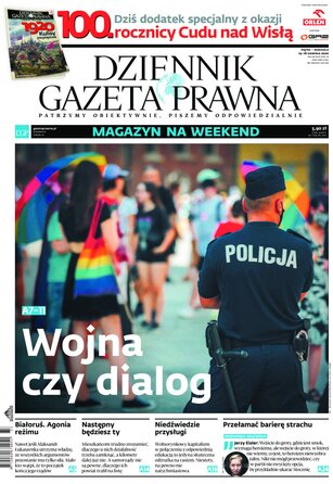 Dziennik Gazeta Prawna 158/2020