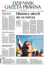 Dziennik Gazeta Prawna 160/2020