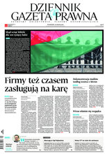 Dziennik Gazeta Prawna 164/2020