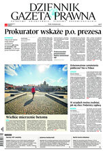 Dziennik Gazeta Prawna 166/2020