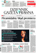 Dziennik Gazeta Prawna 167/2020