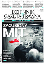 Dziennik Gazeta Prawna 168/2020