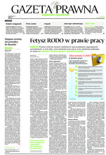 Dziennik Gazeta Prawna 172/2020