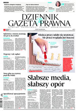Dziennik Gazeta Prawna 175/2020