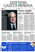 Dziennik Gazeta Prawna 176/2020
