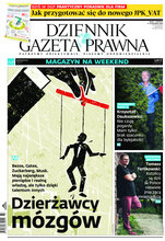 Dziennik Gazeta Prawna 178/2020