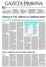 Dziennik Gazeta Prawna 179/2020