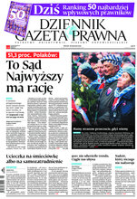 Dziennik Gazeta Prawna 18/2020