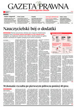 Dziennik Gazeta Prawna 181/2020