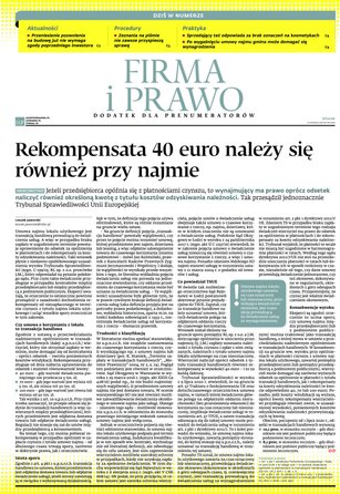 Dziennik Gazeta Prawna 185/2020