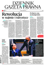 Dziennik Gazeta Prawna 186/2020
