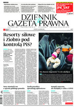Dziennik Gazeta Prawna 187/2020